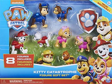 Komplekts Paw Patrol Kitty Catastrophe 4090102-0864