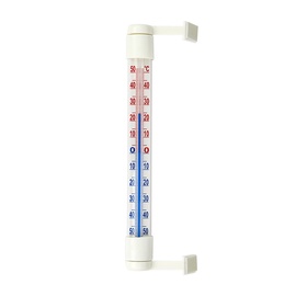 Уличный термометр Okko ZLS187-3, белый