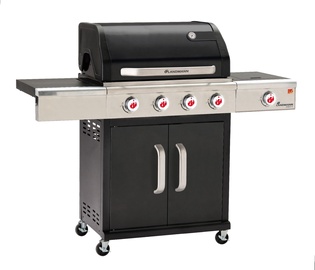 Gaasigrill Landmann Triton 4.1, 140 cm x 57 cm