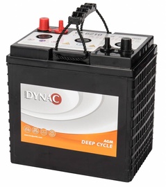 Akumulators Dynac Deep Cycle DC GF6210, 12 V, 213 Ah