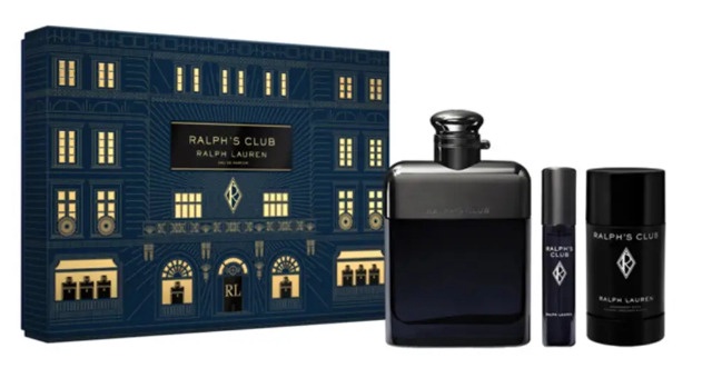 Kinkekomplektid meestele Ralph Lauren Ralph's Club