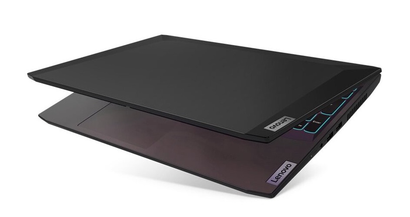 Sülearvuti Lenovo IdeaPad Gaming 3 82K20155PB, 5800H, 16 GB, 512 GB, 15.6 ", Nvidia GeForce RTX 3050, must