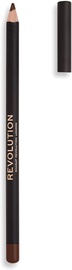 Silmapliiats Makeup Revolution London Kohl Eyeliner Brown, 1.3 g