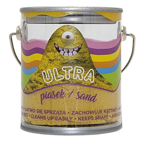 Kinētiskās smiltis Epee Ultra Magic Sand EP04252, daudzkrāsains