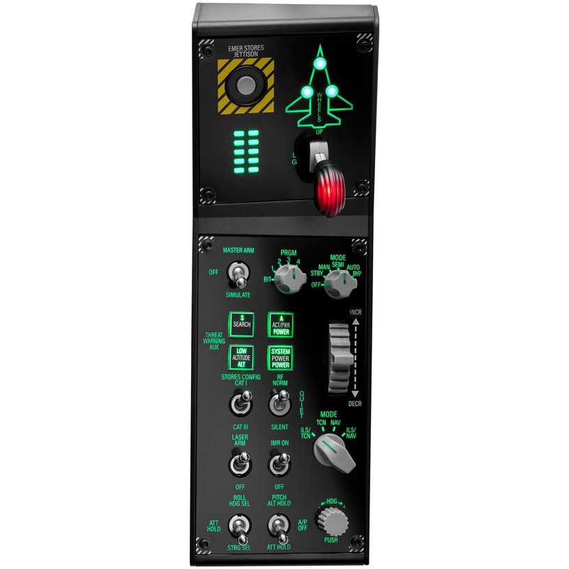Kontroller Thrustmaster Viper Panel, must