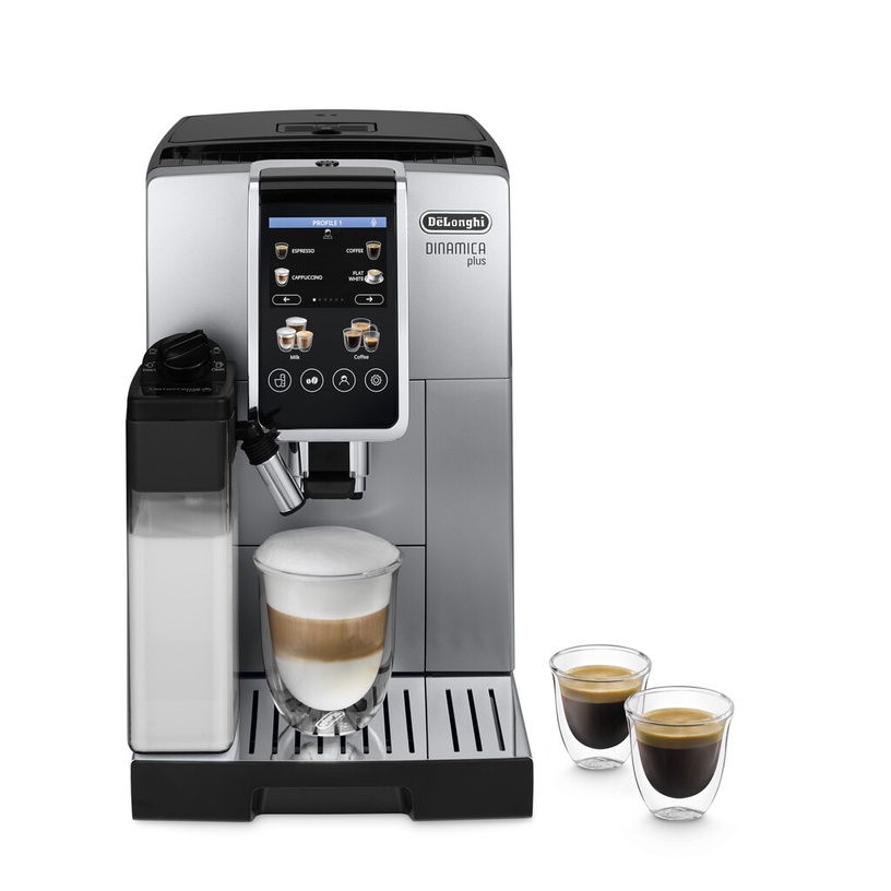 Автоматическая кофемашина DeLonghi ECAM380.85.SB