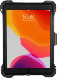 Чехол Targus SafePort® Rugged Max Antimicrobial Case for iPad® (9th, 8th and 7th gen.), серый, 10.2″