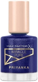 Лак для ногтей Max Factor Priyanka Miracle Pure Starry Night, 12 мл