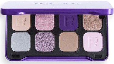 Acu ēnas Makeup Revolution London Forever Flawless Dynamic, Mesmerized, 8 g