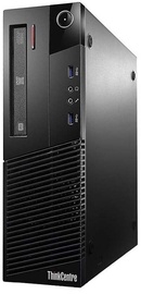 Stacionarus kompiuteris Lenovo ThinkCentre M83 SFF RM13842P4, atnaujintas Intel® Core™ i5-4460, Intel HD Graphics 4600, 16 GB, 2480 GB
