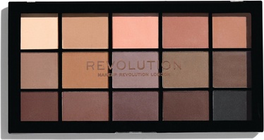Acu ēnas Makeup Revolution London Basic Mattes