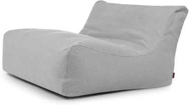 Кресло-мешок Pušku Pušku Sofa Lounge Capri SF120B.CA.G, серый, 800 л