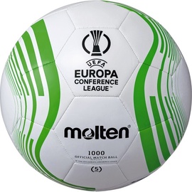 Kamuolys, futbolui Molten UEFA Conference League F5C1000, 5 dydis
