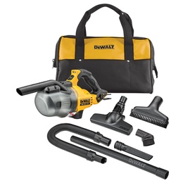 Celtniecības putekļu sūcējs Dewalt DCV501LN-XJ, 466 mm x 134 mm