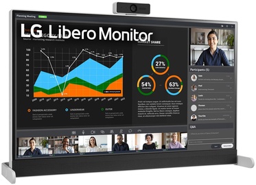 Монитор LG, 27″, 5 ms
