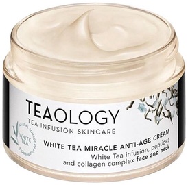Sejas krēms Teaology White Tea Miracle, 50 ml