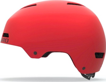 Шлемы велосипедиста подростковые GIRO Dime FS, красный, S