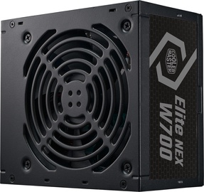 Maitinimo blokas Cooler Master Elite Nex MPW-7001-ACBW-B 750 W, 120 cm