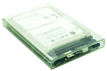 HDD/SSD korpuss Extra Digital HC380299, 2.5"