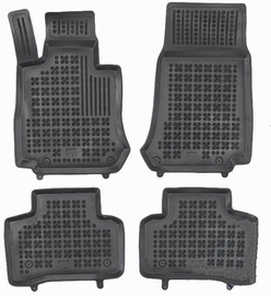 Автомобильные коврики Car Mats, Mercedes EQC N293 2021 -, 4 шт.