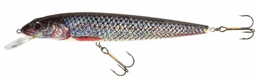 Воблер Jaxon Fish Max 1769251, 25 см, 130 г, серебристый