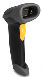 Svītru kodu skeneris Delock 90584, rokas