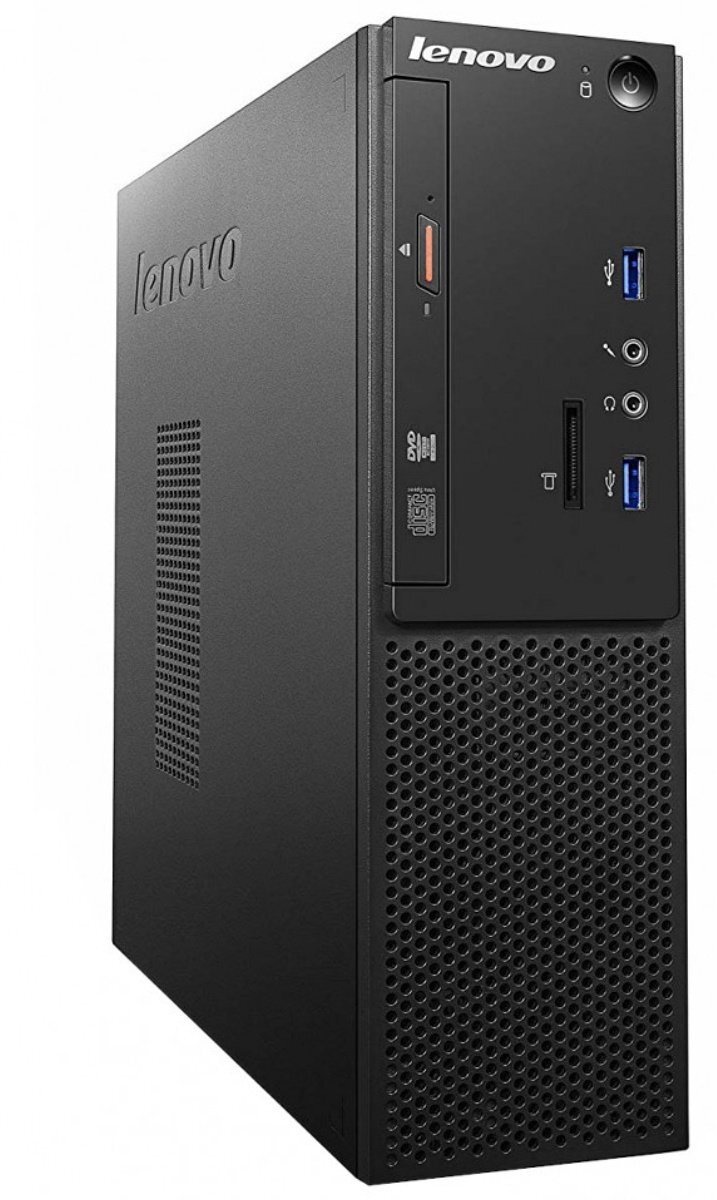 Стационарный компьютер Lenovo S510 SFF RM32928, oбновленный Intel® Core™  i3-6100, Intel HD Graphics 530, 8 GB, 120 GB - 1a.lt