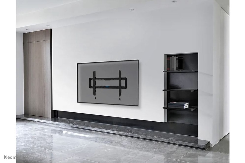 Полка Neomounts By Newstar WL30-550BL16, 40-75″, 70 кг