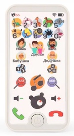 Interaktyvus žaislas Bo. Educational Smartphone 82055RU, rusų