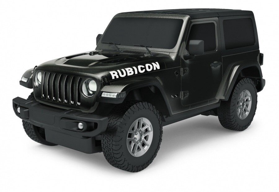 Rastar jeep wrangler rubicon