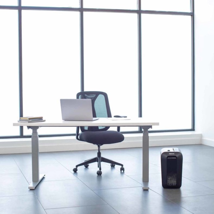 Papīra smalcinātājs Fellowes LX65, 222 mm