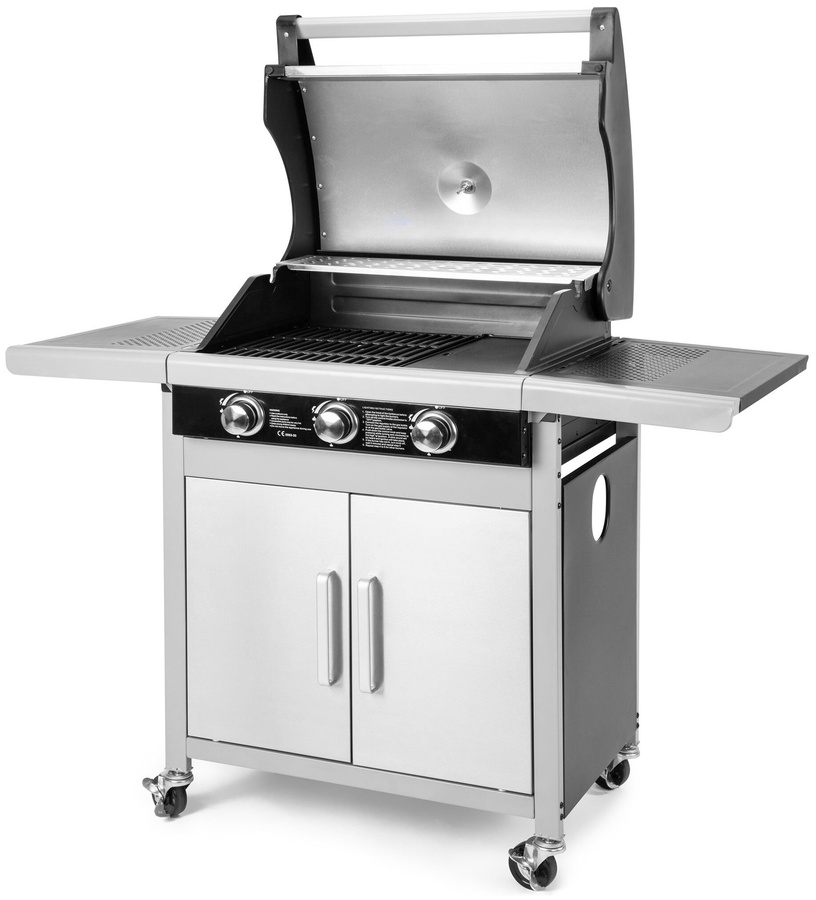 Gaasigrill Fieldmann FZG 3005, 122 cm x 57 cm
