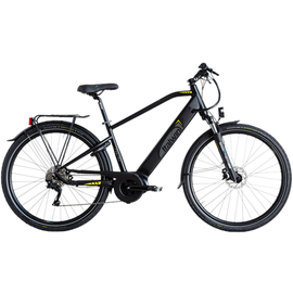 Электрический велосипед Italwin Travel Man WZA9TM128KY, 47 cm, 28″, 25 км/час