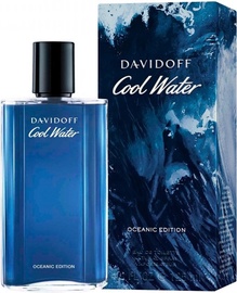 Tualetes ūdens Davidoff Cool Water Oceanic Edition, 125 ml
