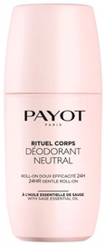 Дезодорант для женщин Payot Gentle Roll-On, 75 мл