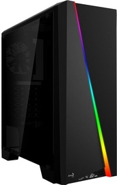 Statsionaarne arvuti INTOP RM18370NS, Nvidia GeForce GTX 1650, valge (kahjustatud pakend)