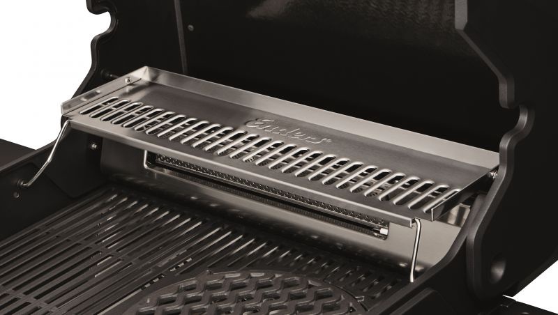Gaasigrill Enders Monroe Pro 3 SIK Turbo Shadow, 143.5 cm x 58 cm