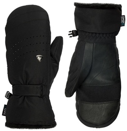 Перчатки Rossignol W Famous IMPR RLKWG11, черный, XL
