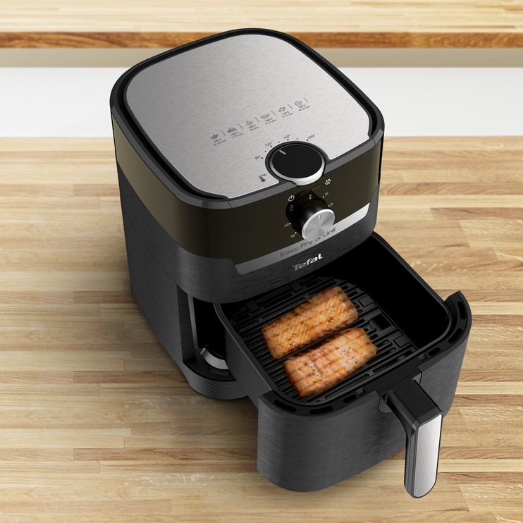 Aerogrils Tefal Easy Fry & Grill EY501815, 1400 W