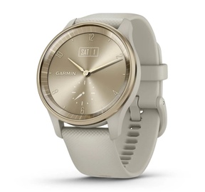 Viedais pulkstenis Garmin Vivomove Trend Trend 010-02665-00, zelta