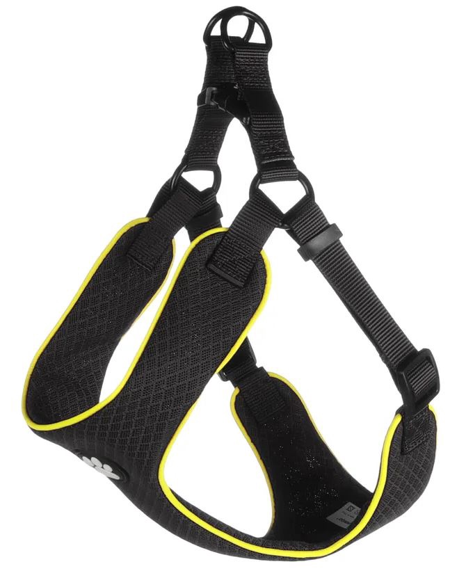 Reguleeritavad traksid Flamingo Step & Go Tasha, must, 650 - 750 mm x 20 mm, M