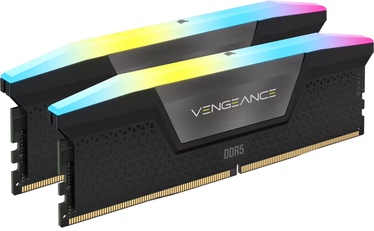 Оперативная память (RAM) Corsair Vengeance RGB, DDR5, 48 GB, 5600 MHz