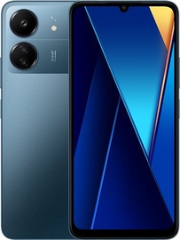 Mobilusis telefonas Poco C65, mėlynas, 6GB/128GB