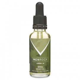 Bārdas kopšanas līdzeklis Men Rock Soul Beard Oil, 29 ml