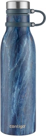 Termoss Contigo Matterhorn Blue Slate, 0.59 l, zila