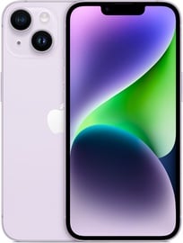 Мобильный телефон Apple iPhone 14, фиолетовый, 6GB/128GB