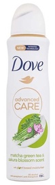 Dezodorants sievietēm Dove Advanced Care Matcha Green Tea & Sakura Blossom, 150 ml