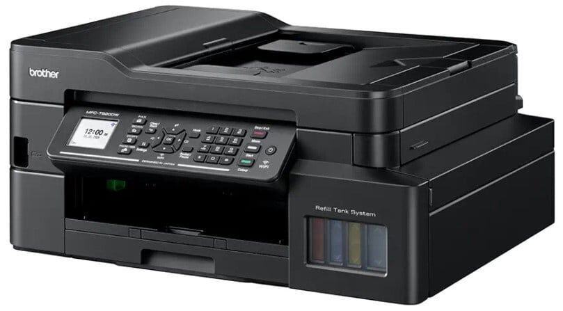 Multifunktsionaalne printer Brother MFC T920DW (defekti/puudusega kaup)