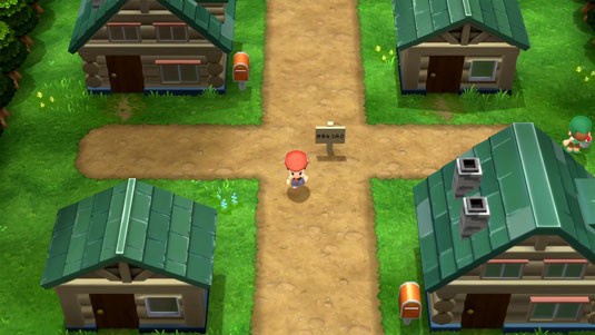 Nintendo Switch mäng Nintendo Pokémon Brilliant Diamond NSW