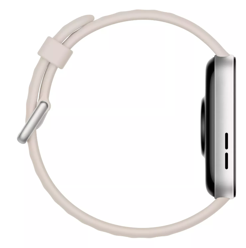 Viedais pulkstenis Huawei Fit 3, balta